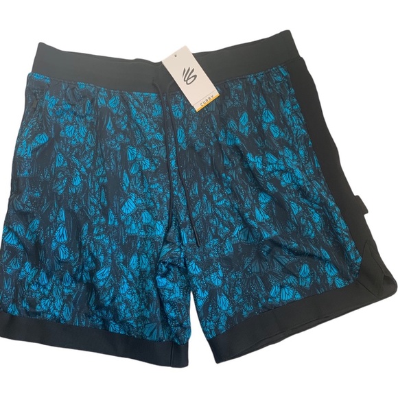 Under Armour Curry Versa Mesh Shorts - Picture 8 of 8